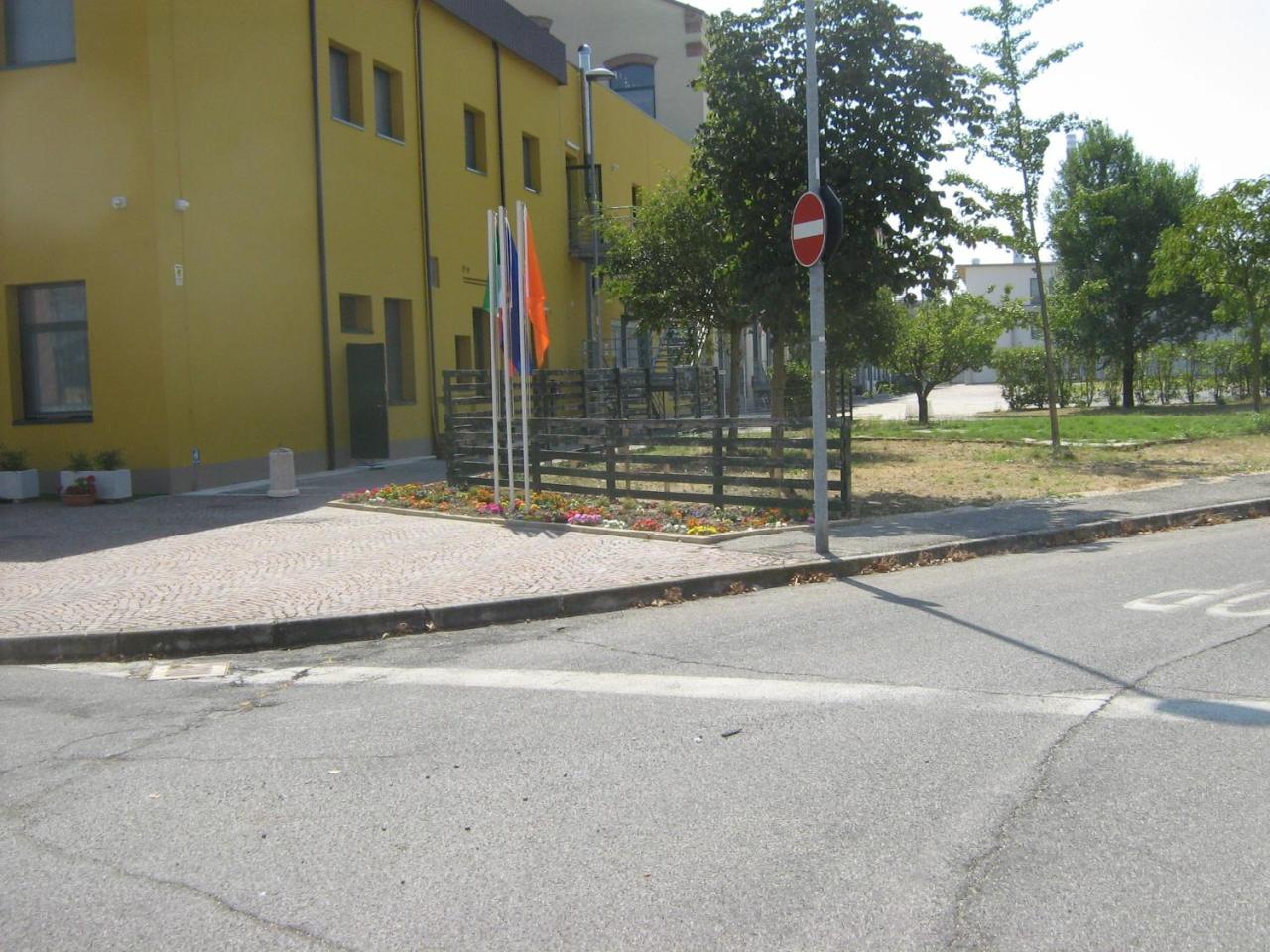 Hostiliae Ciminiera Hotel