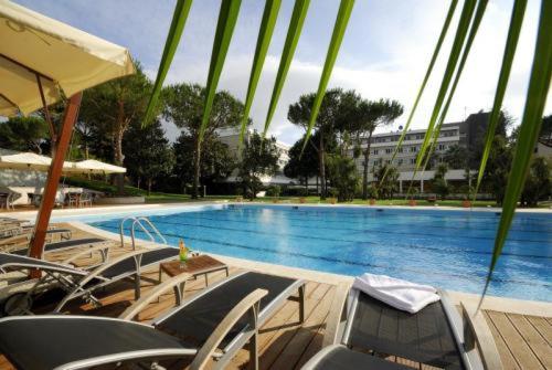 Hotel Selene Pomezia