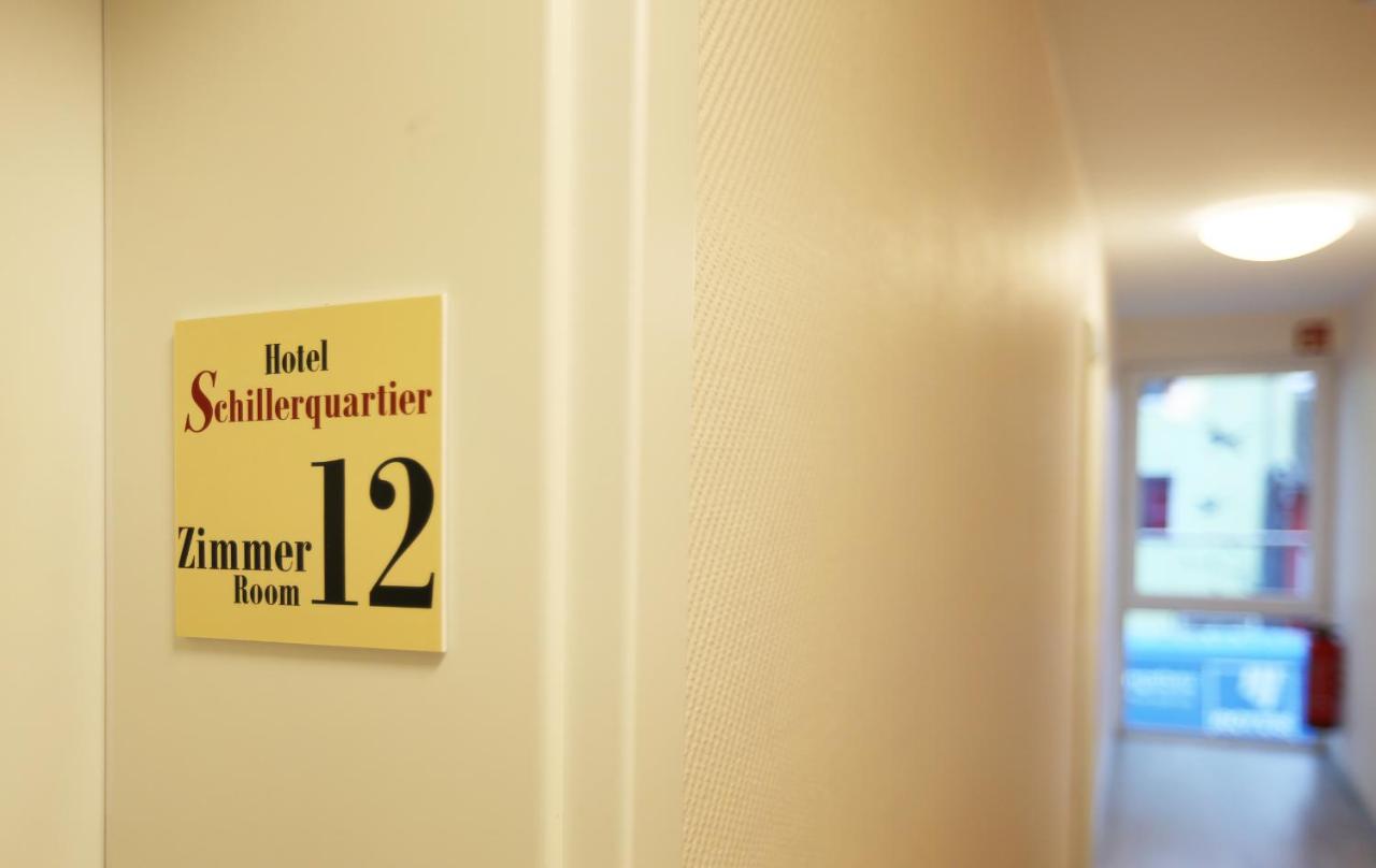 Hotel Schillerquartier photo 2