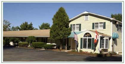 Lodge at Kennebunk - 2