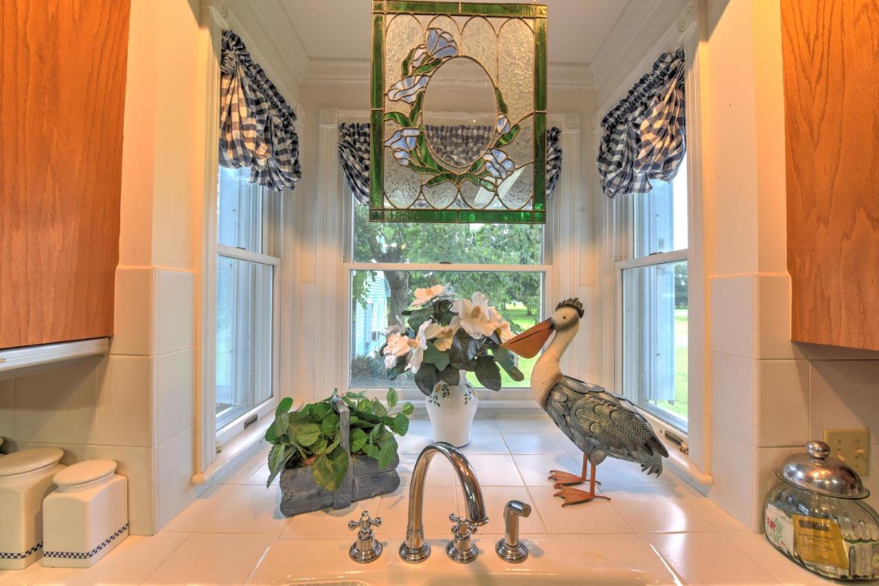 A Chateau on the Bayou Bed & Breakfast photo 4