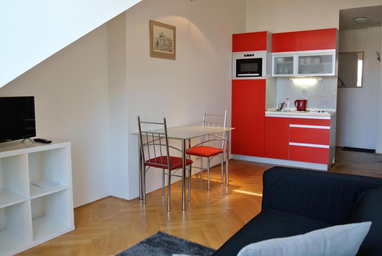 Prague Letna Apartments photo 4