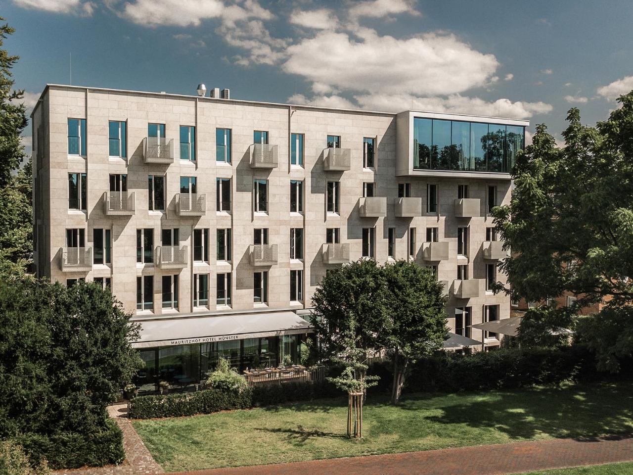 Mauritzhof Hotel Muenster, a Member of Design Hotels