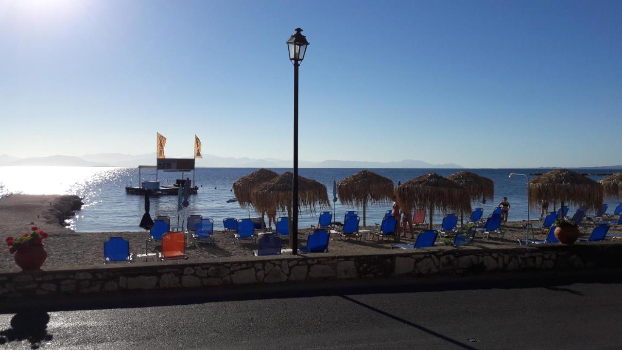 Eros Beach Hotel photo 2