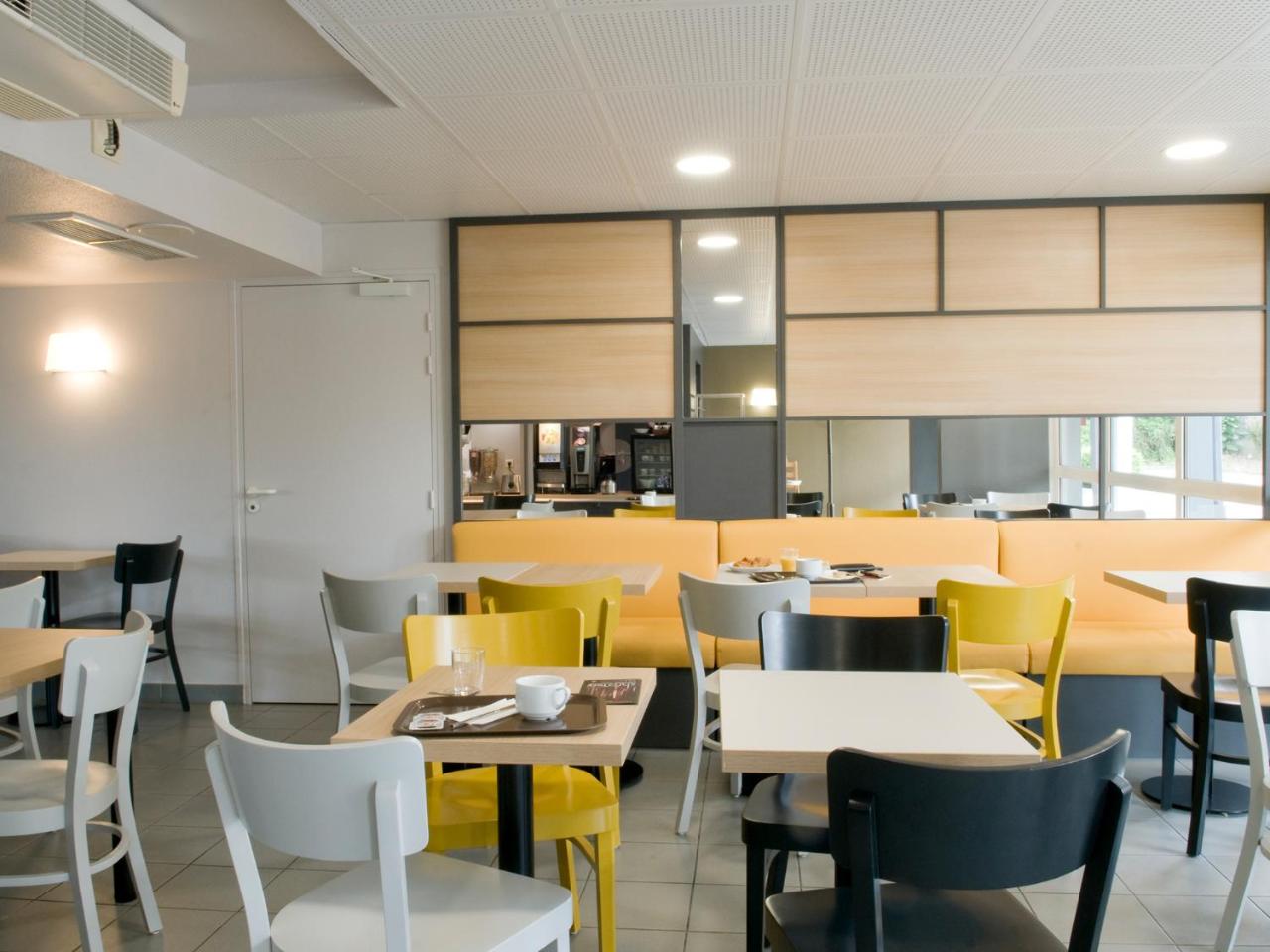 B&B HOTEL Amiens Longueau - 5