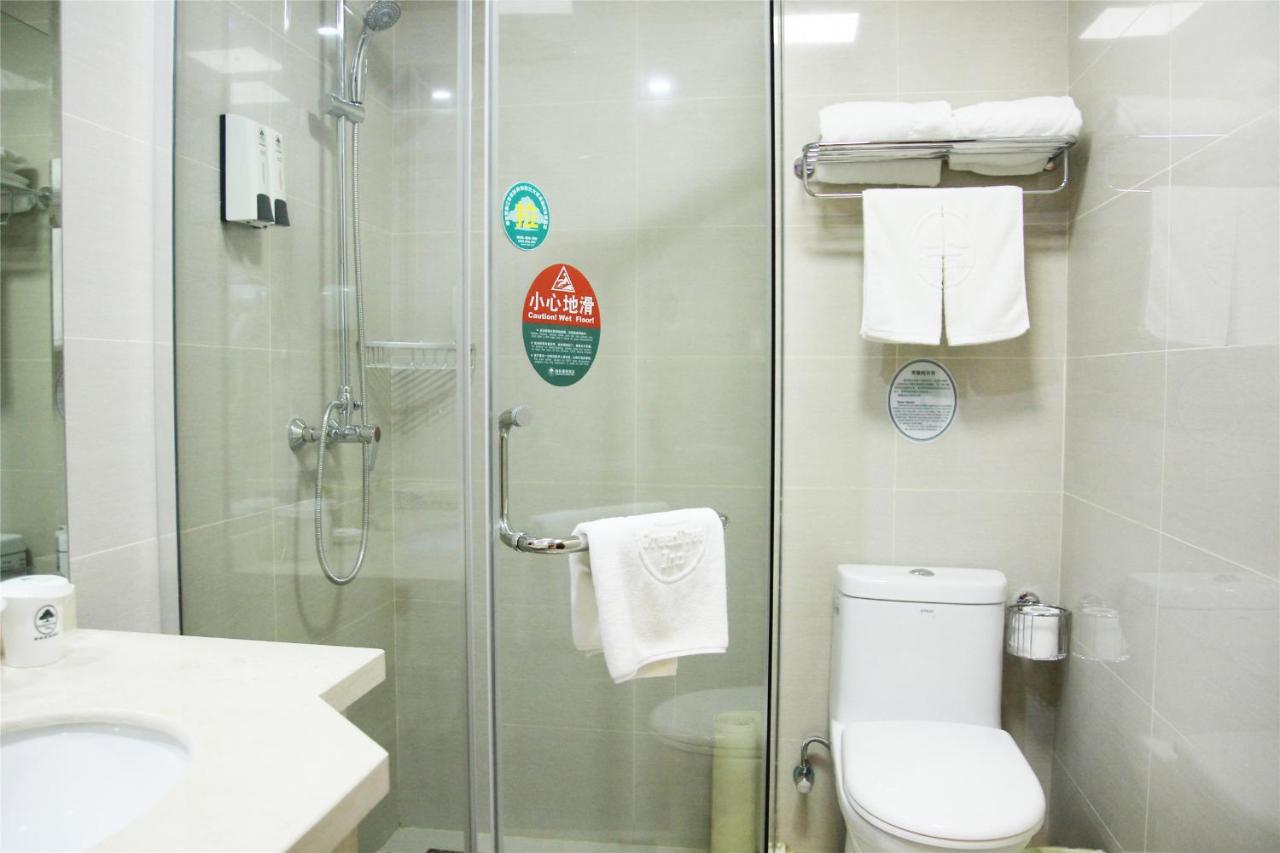 GreenTree Inn Jiangsu Changzhou Jintan district Zhixi Town South Zhenxing Road Express Hotel photo 4
