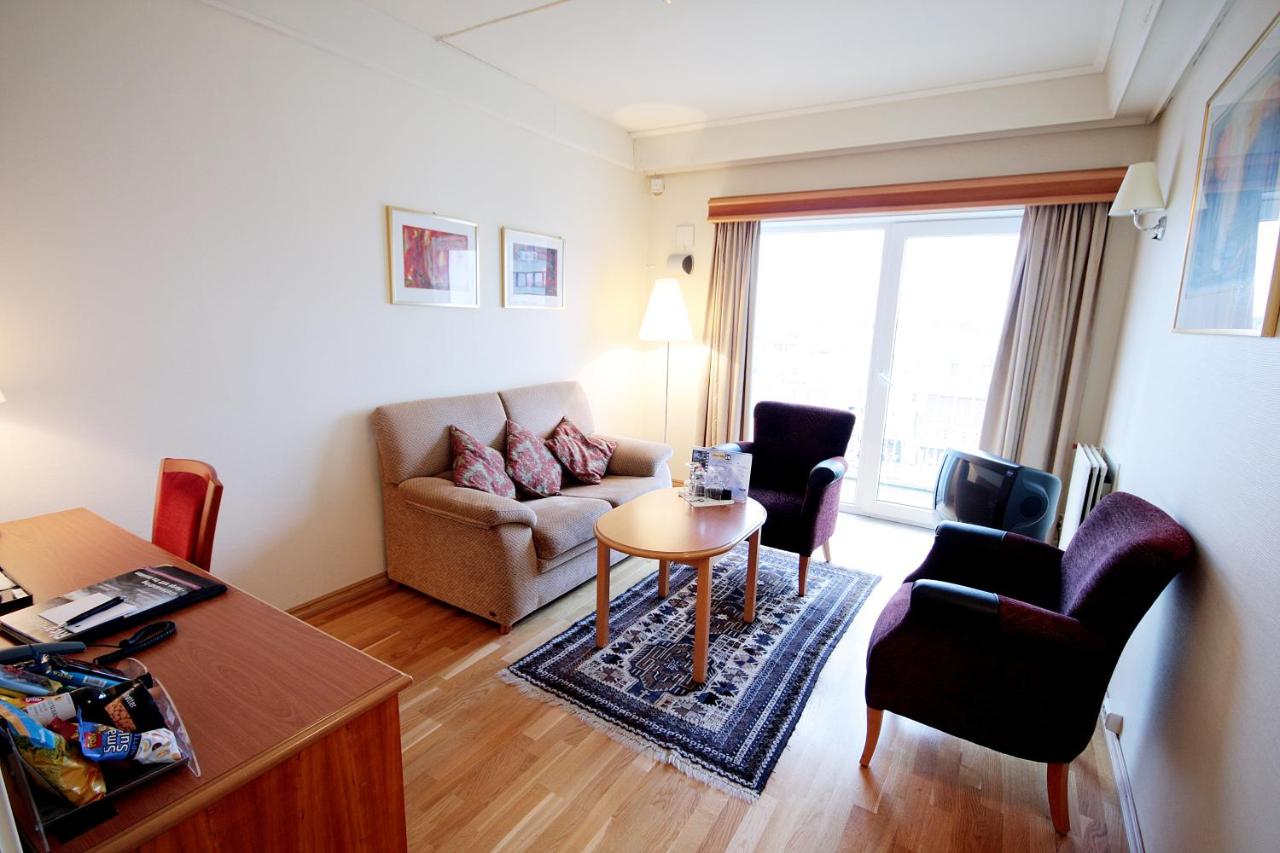 Thon Hotel Saga photo 3
