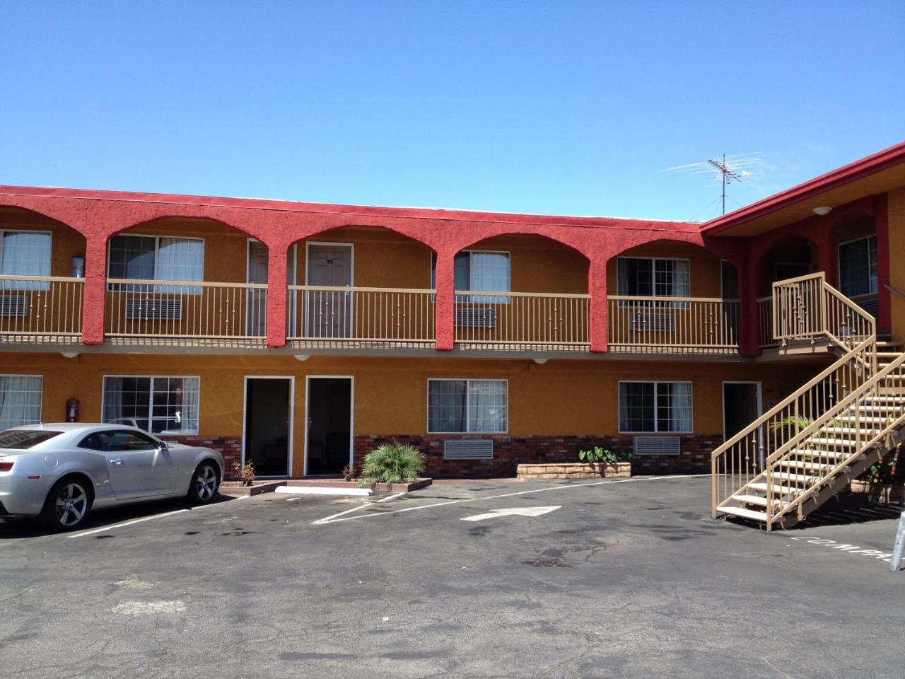 Foto - Hyde Park Motel