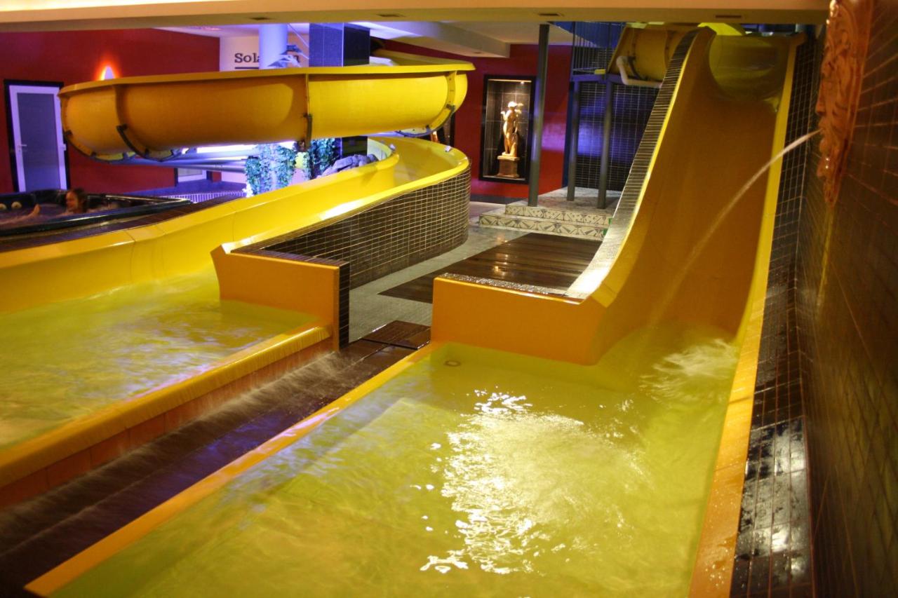 Hotel SPA Faltom Gdynia Rumia photo 3