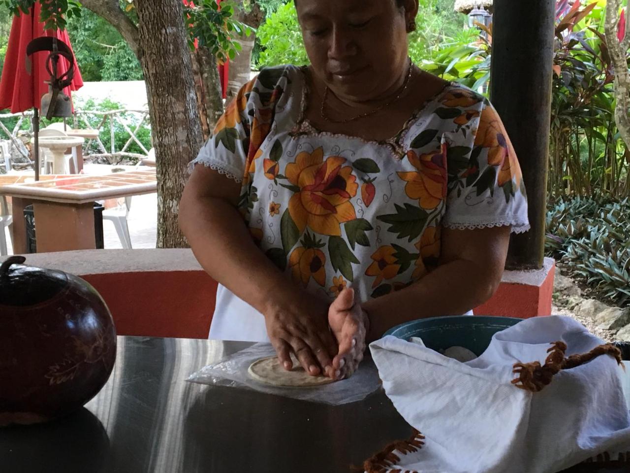 The Pickled Onion Hotel & Restaurant Uxmal photo 3