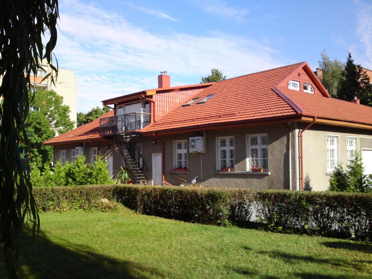Klaipeda INN Private Parking and Kitchen photo 4