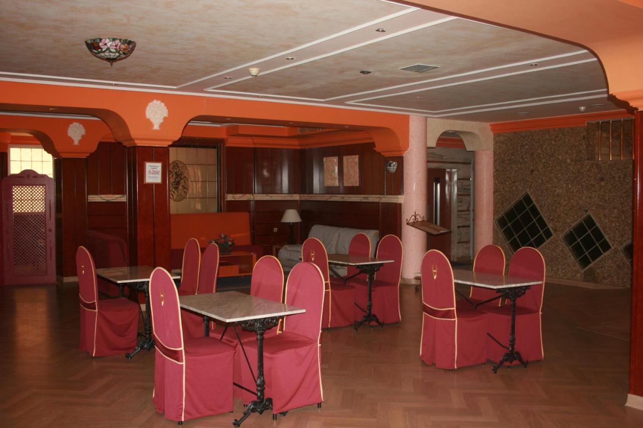 Hotel Cabañas photo 4
