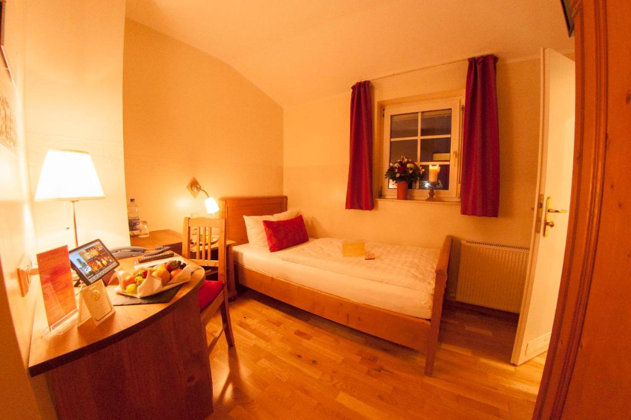 Ringhotel Lutherhotel Eisenacher Hof - 2