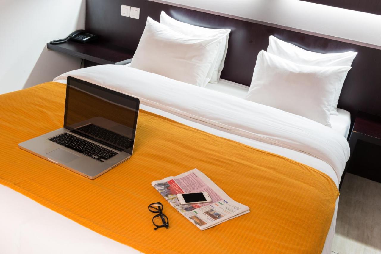 Foto - MINA Hotel Libreville