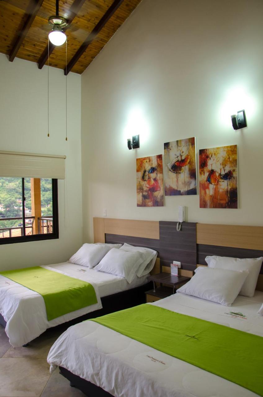 Hotel La Montaña San Gil photo 2