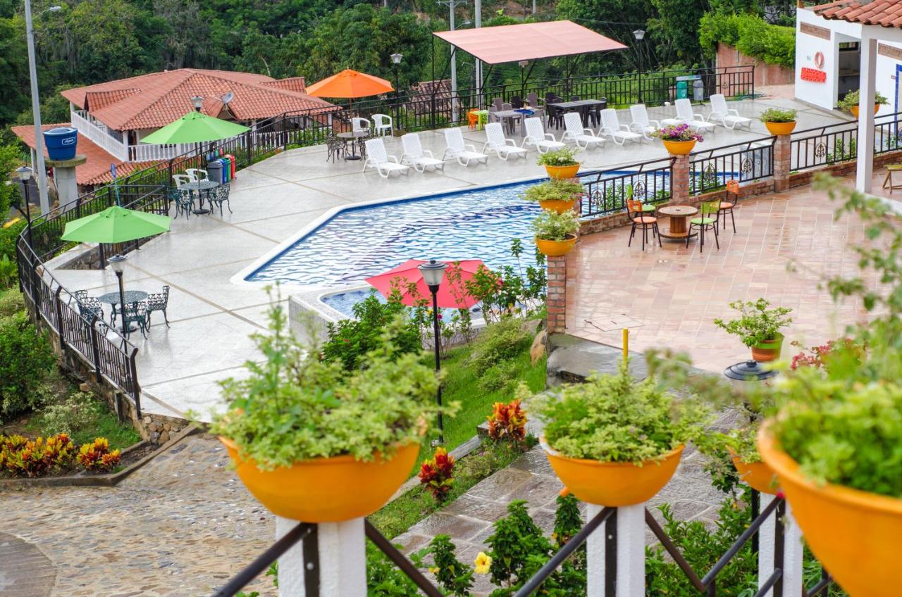 Hotel La Montaña San Gil photo 4