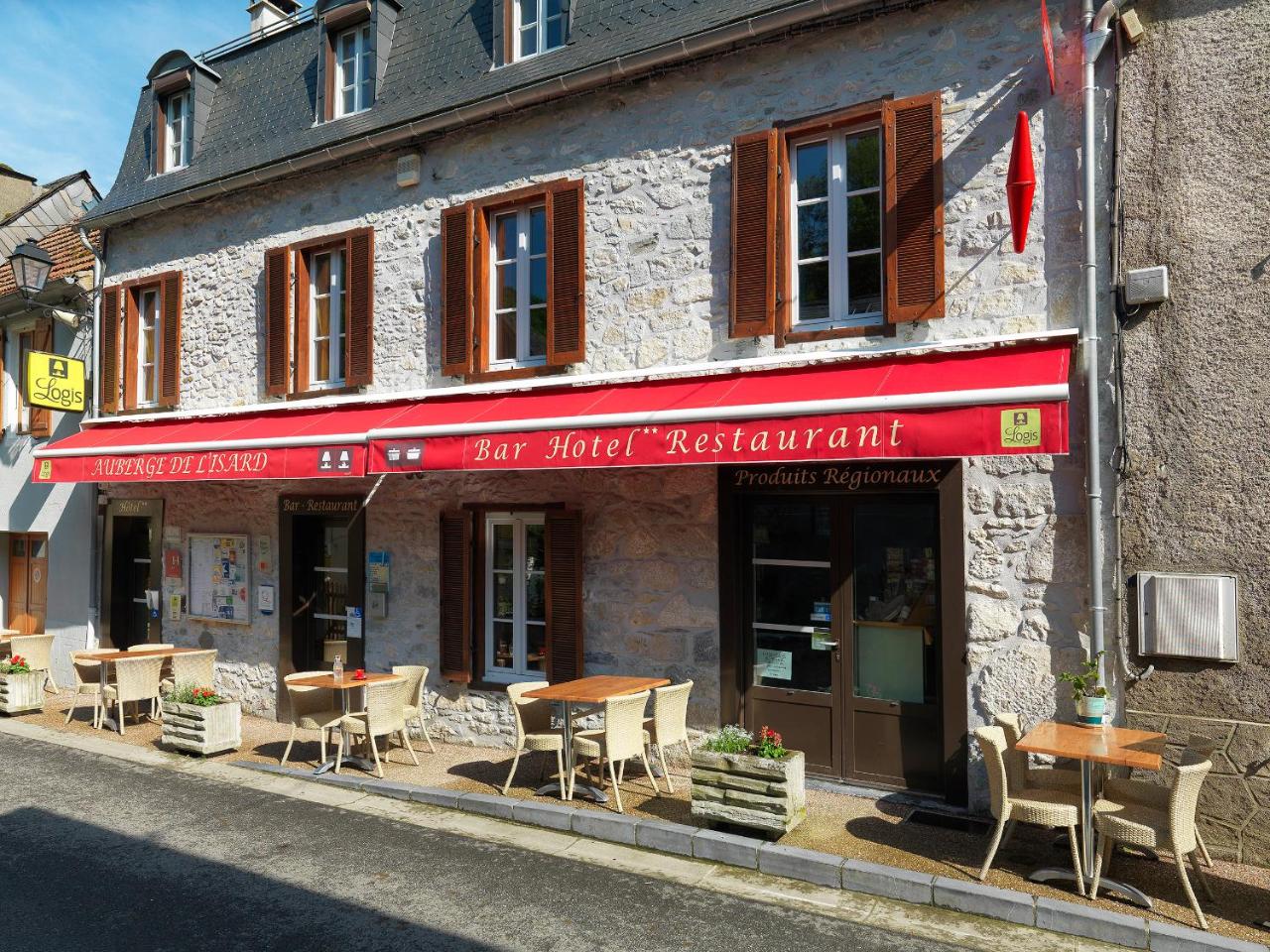 Logis Hotel Restaurant Auberge de l'Isard