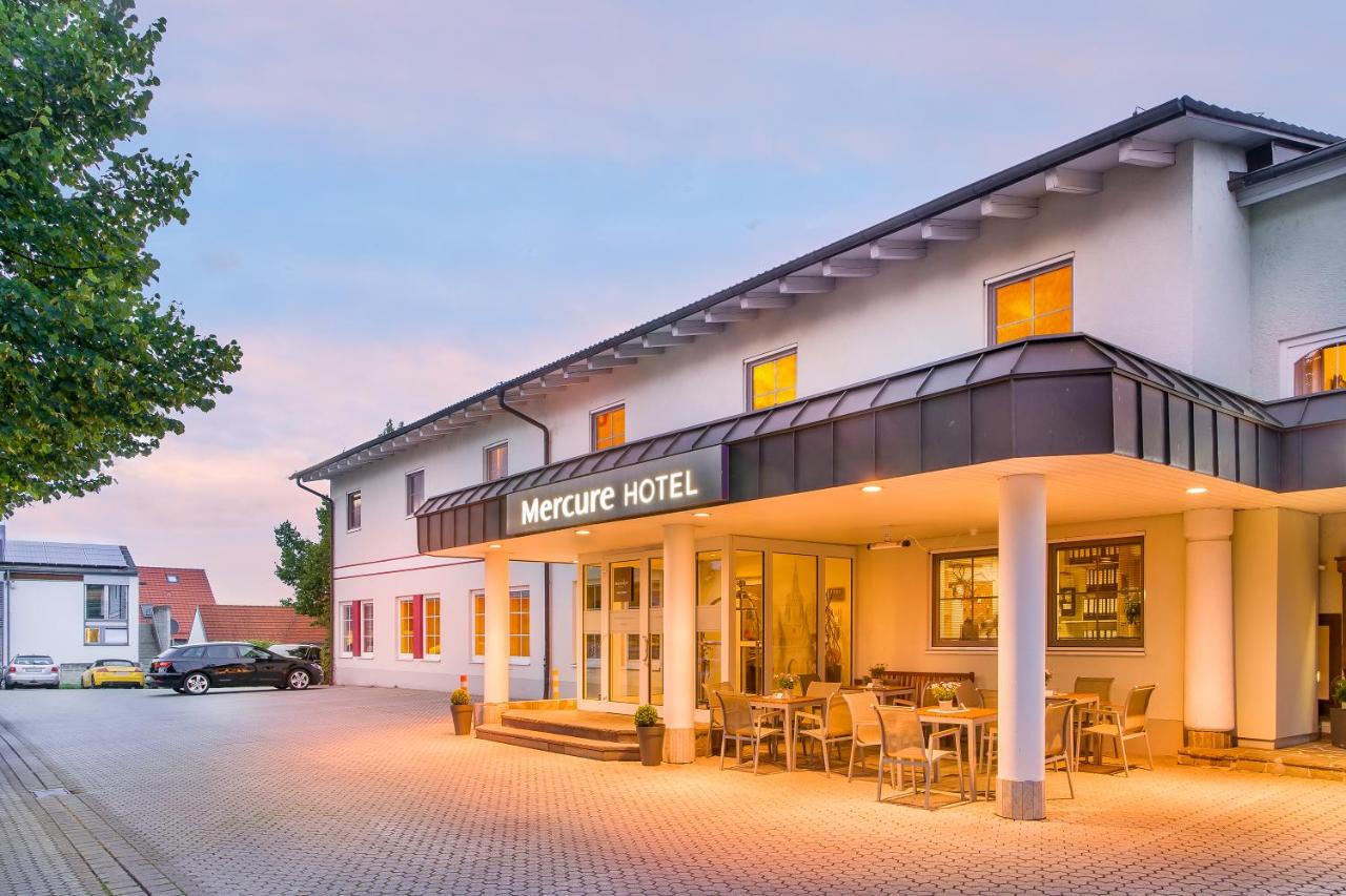 Mercure Hotel Ingolstadt photo 3