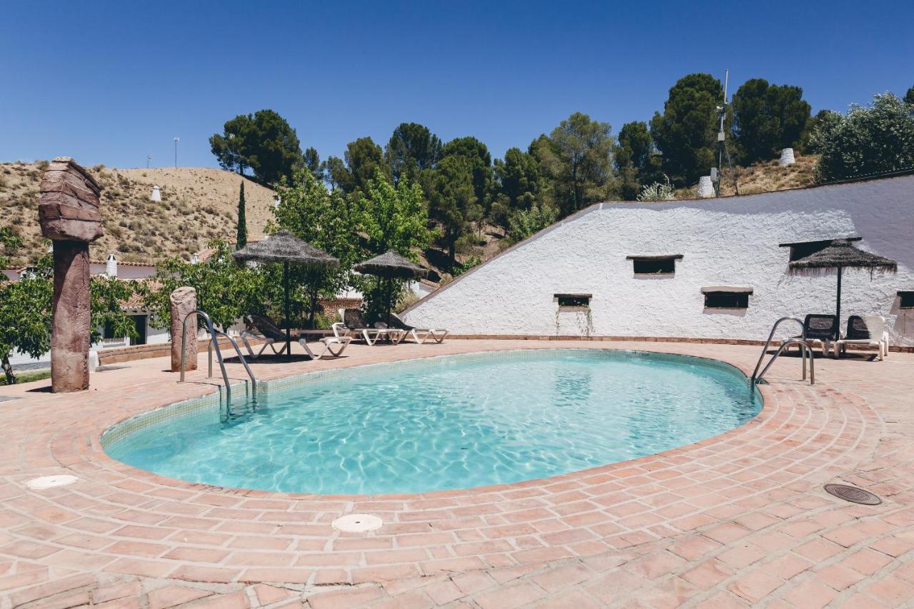Casas Cueva Tio Tobas Guadix photo 2