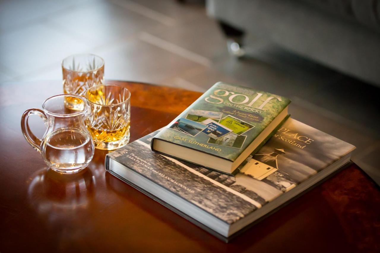 Garleton Lodge - 6