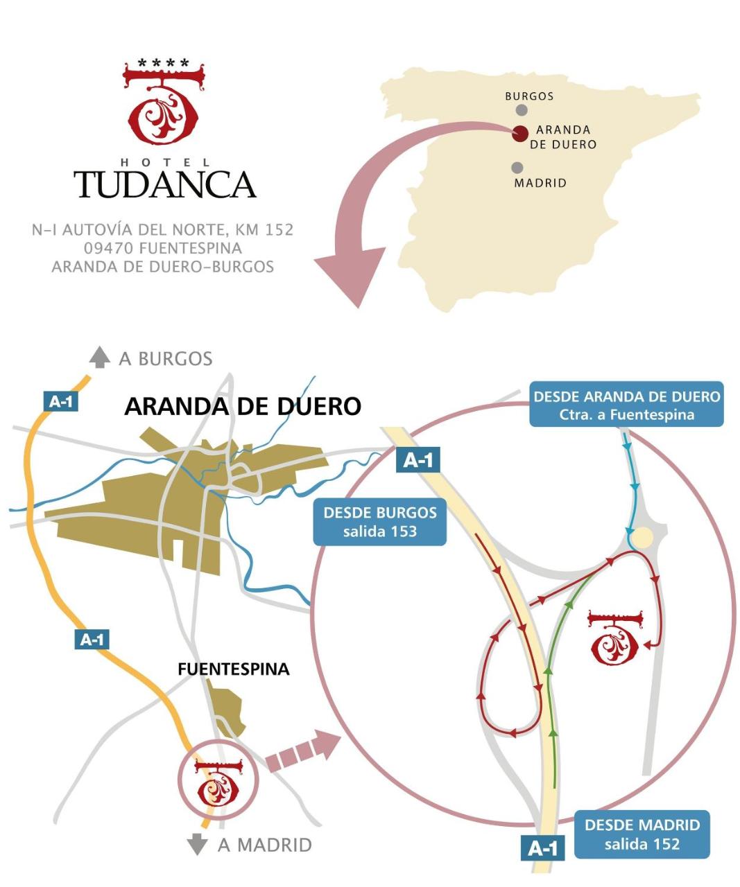 Hotel Tudanca-Aranda II photo 3