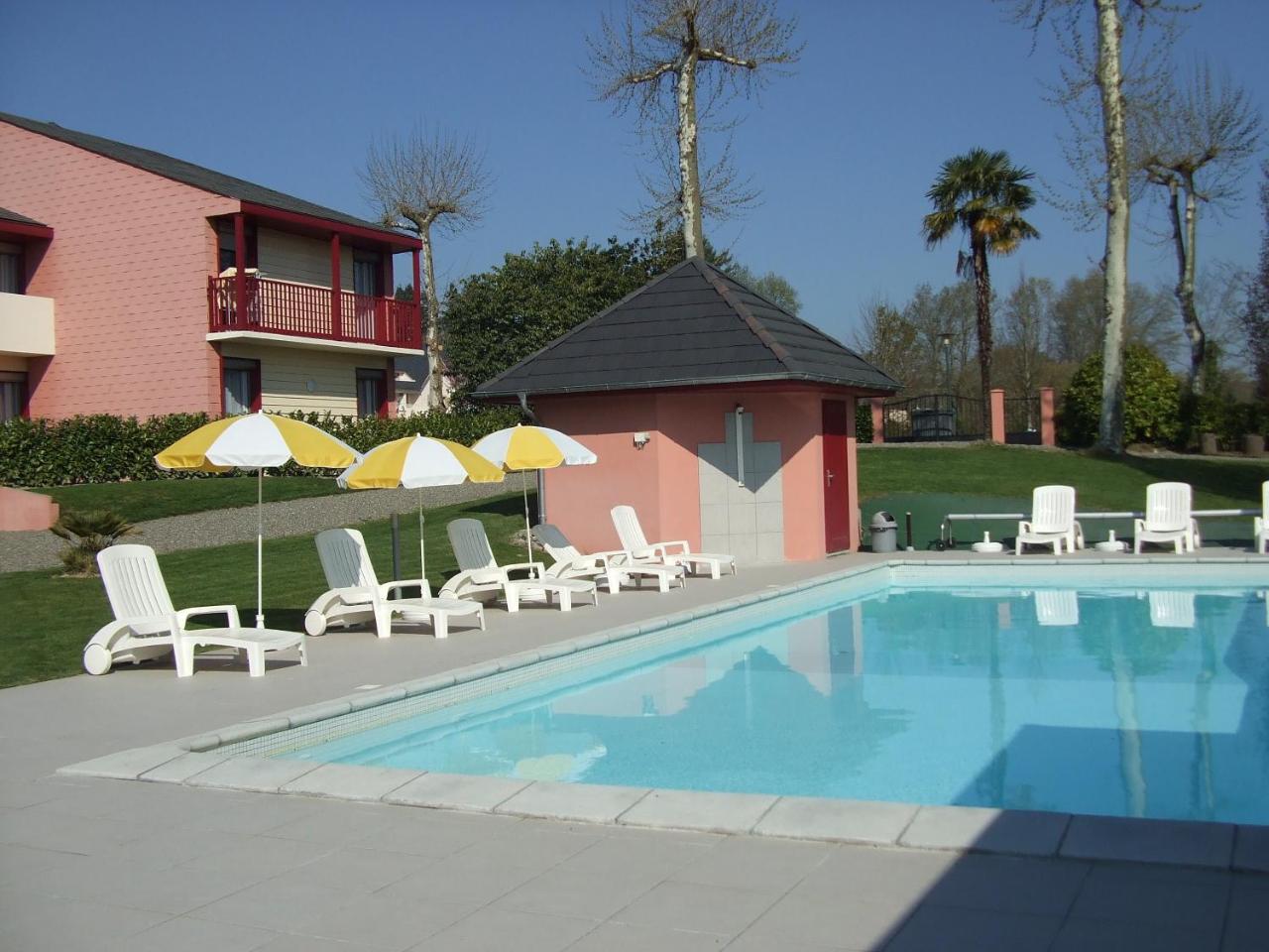 Les Pavillons du Rooy - 3