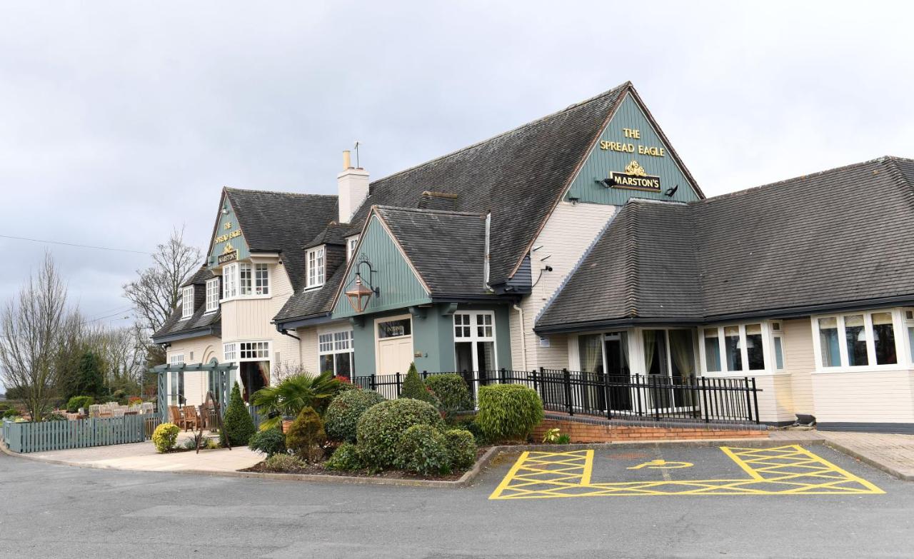 Spread Eagle, Gailey by Marston's Inns