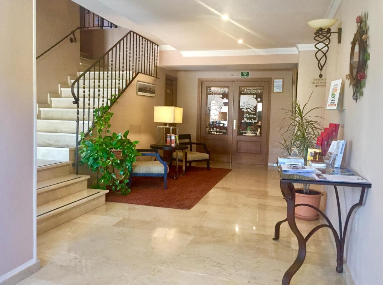 Photo - Hotel Sierra Hidalga