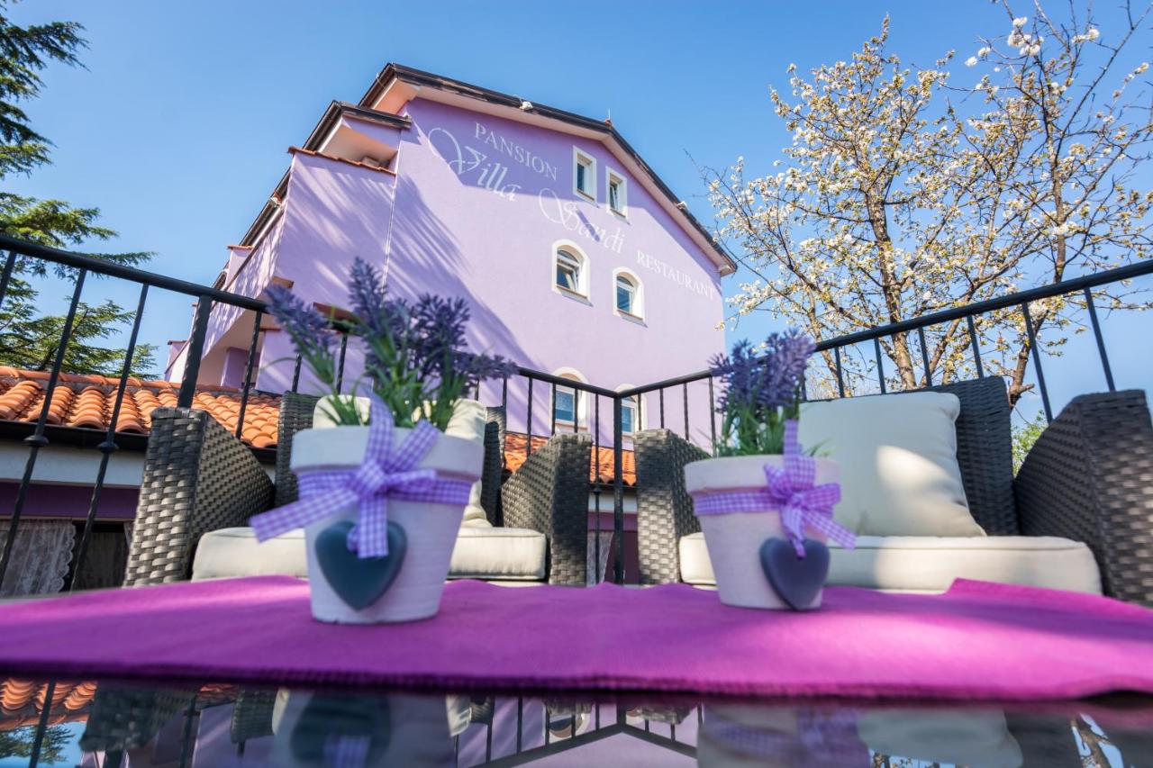 Hotel Villa Sandi - free parking - 4