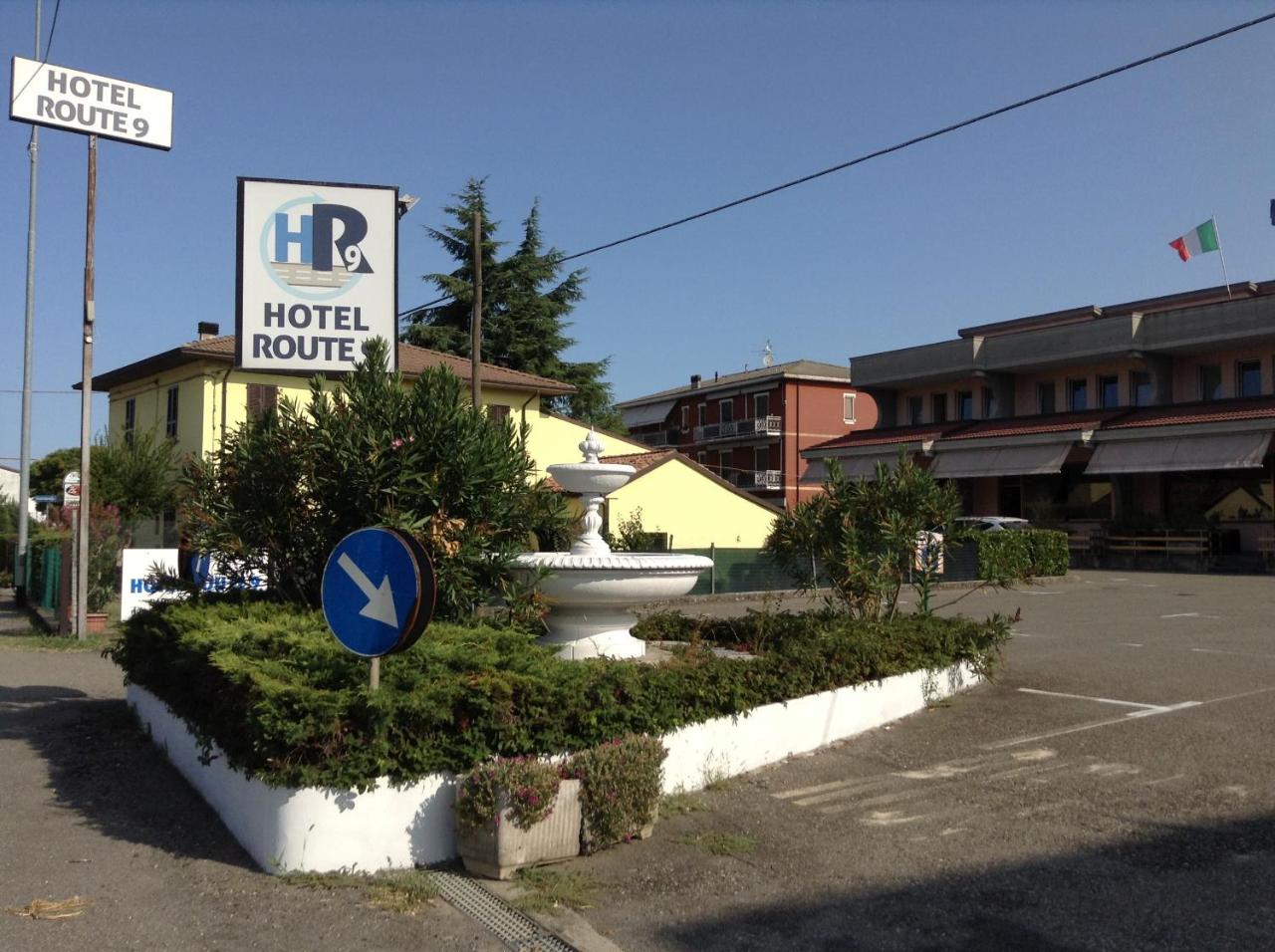 Foto - Hotel Route 9