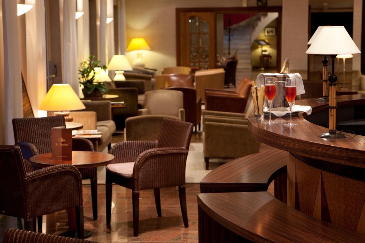 Logis Hotel Le Parc & Spa photo 4