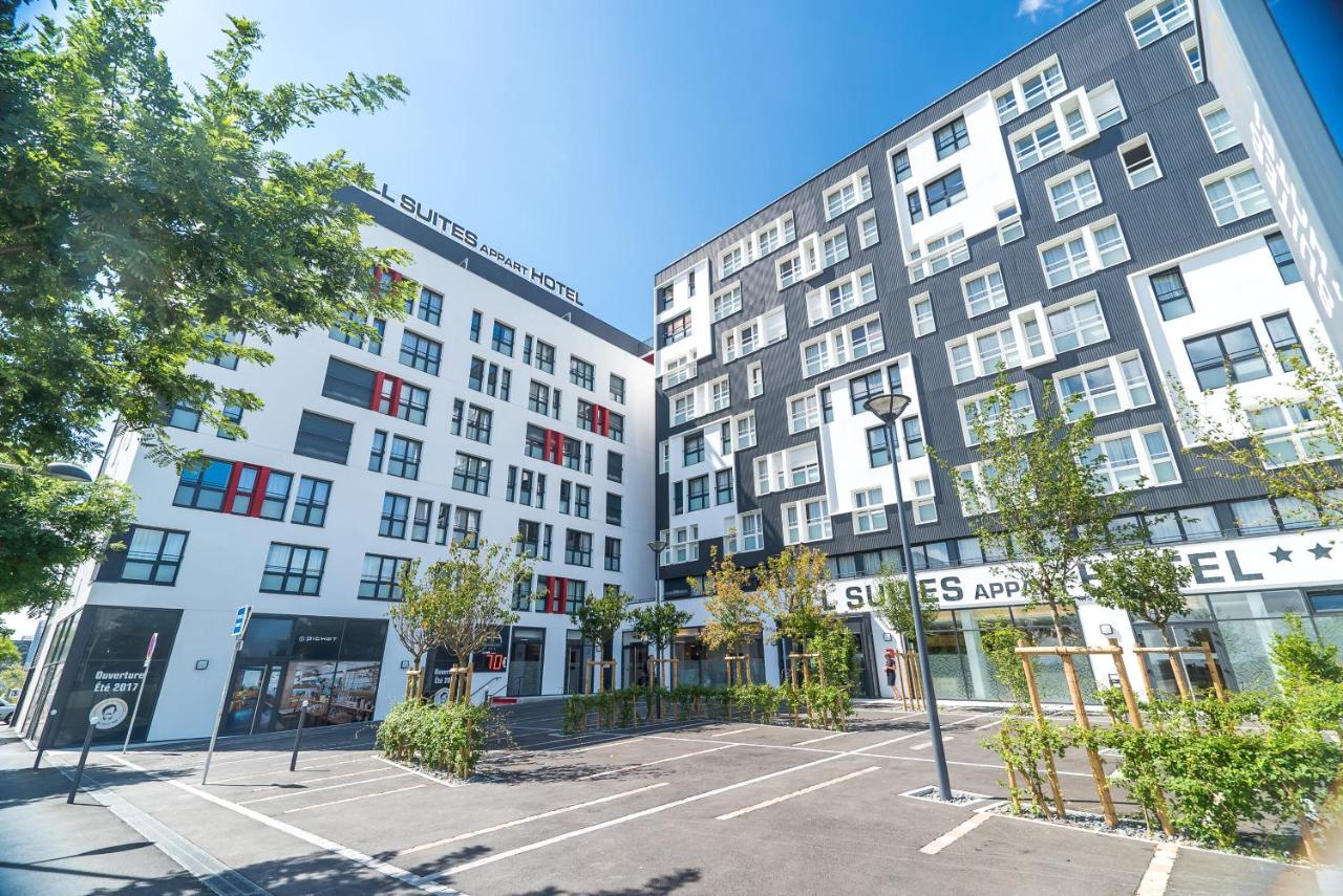 All Suites Appart Hôtel - Choisy-le-Roi - 5
