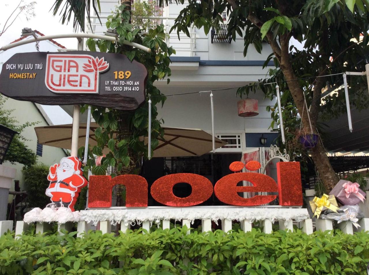Gia Vien Homestay