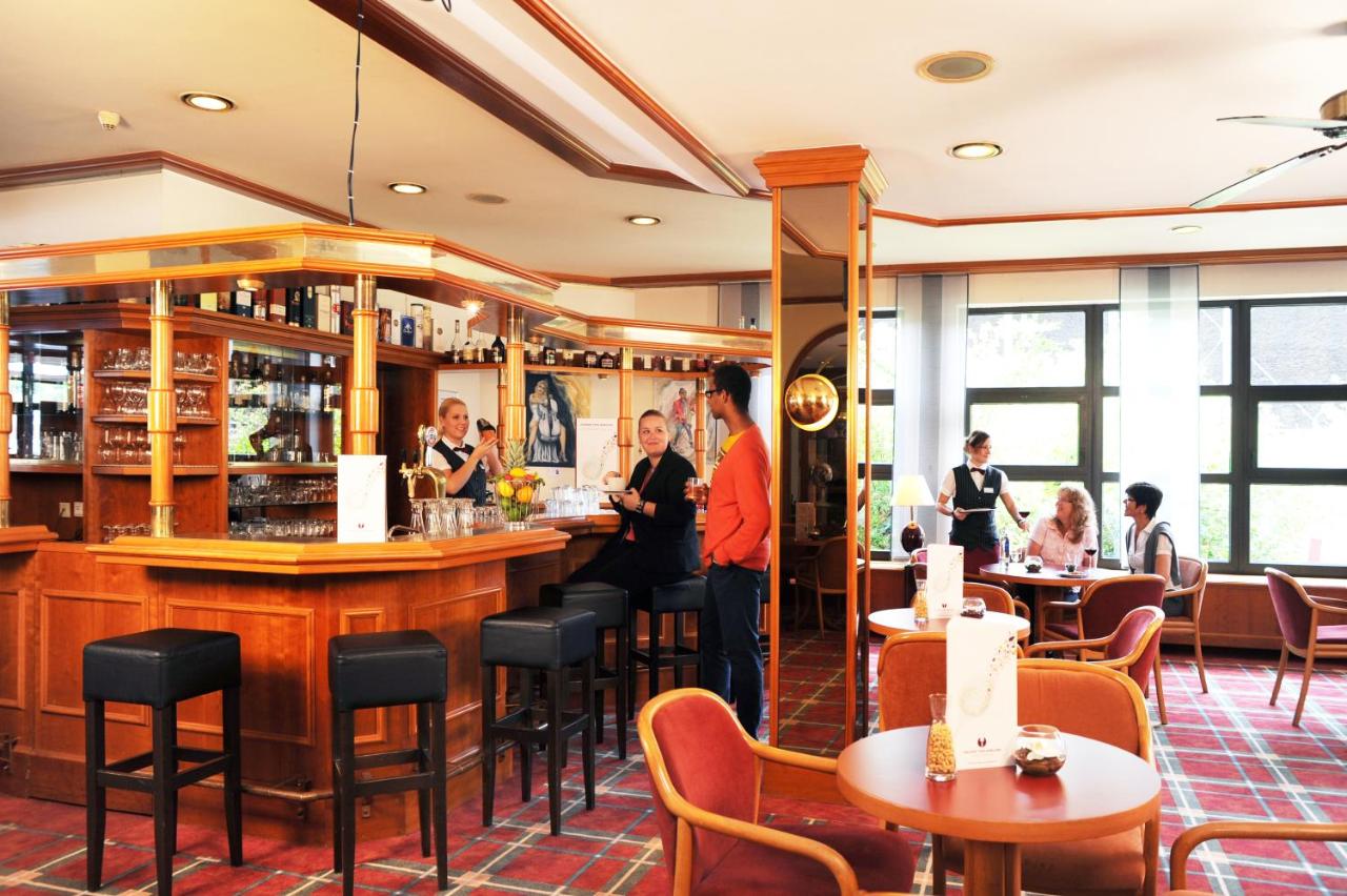 Mercure Hotel Bad Duerkheim An Den Salinen photo 3