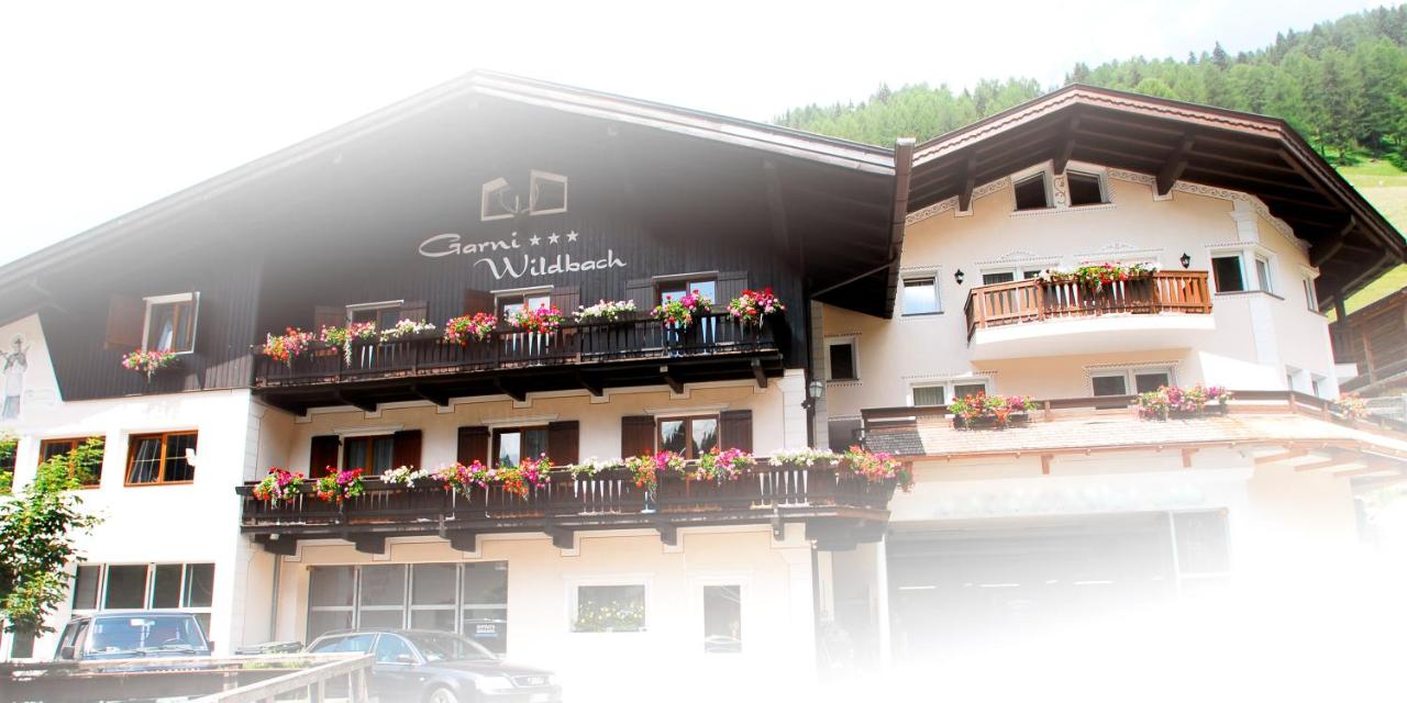 Garni Hotel and Apartments Wildbach
