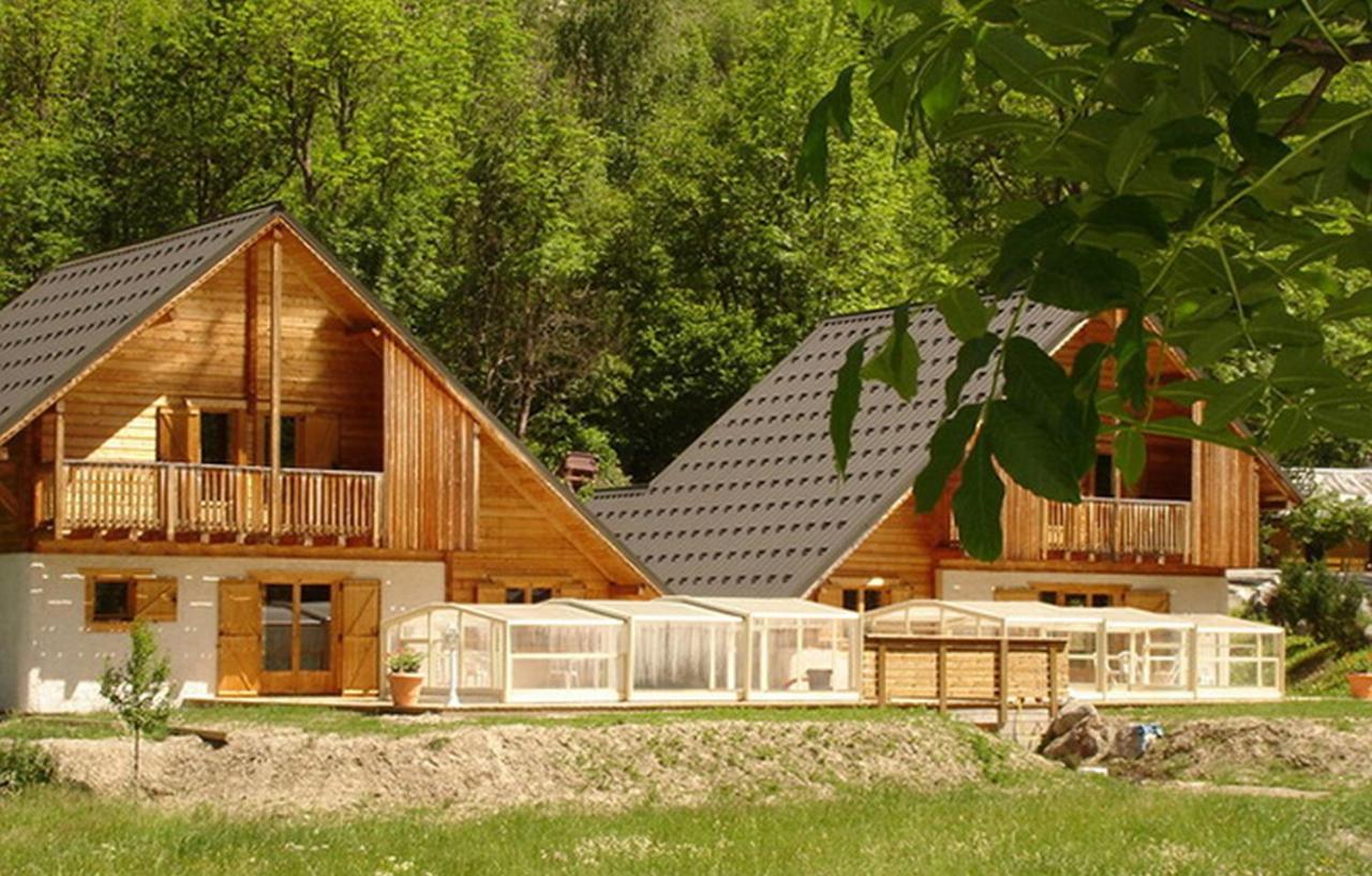 Odalys Chalet Le Pleynet photo 3