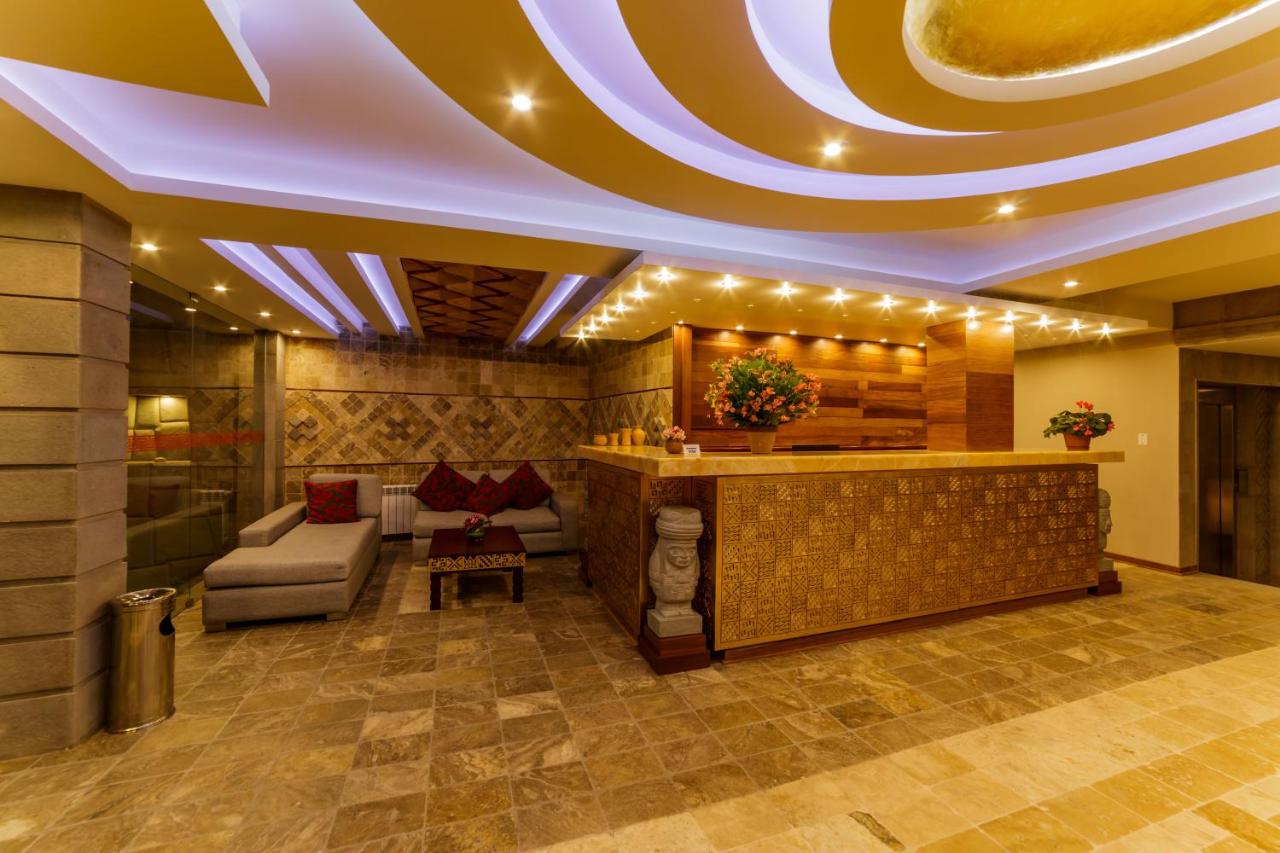 Yawar Inka Hotel photo 3
