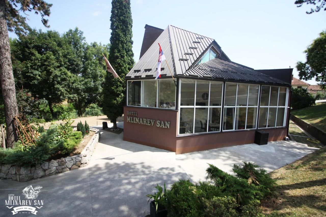 Garni Hotel Mlinarev san photo 2