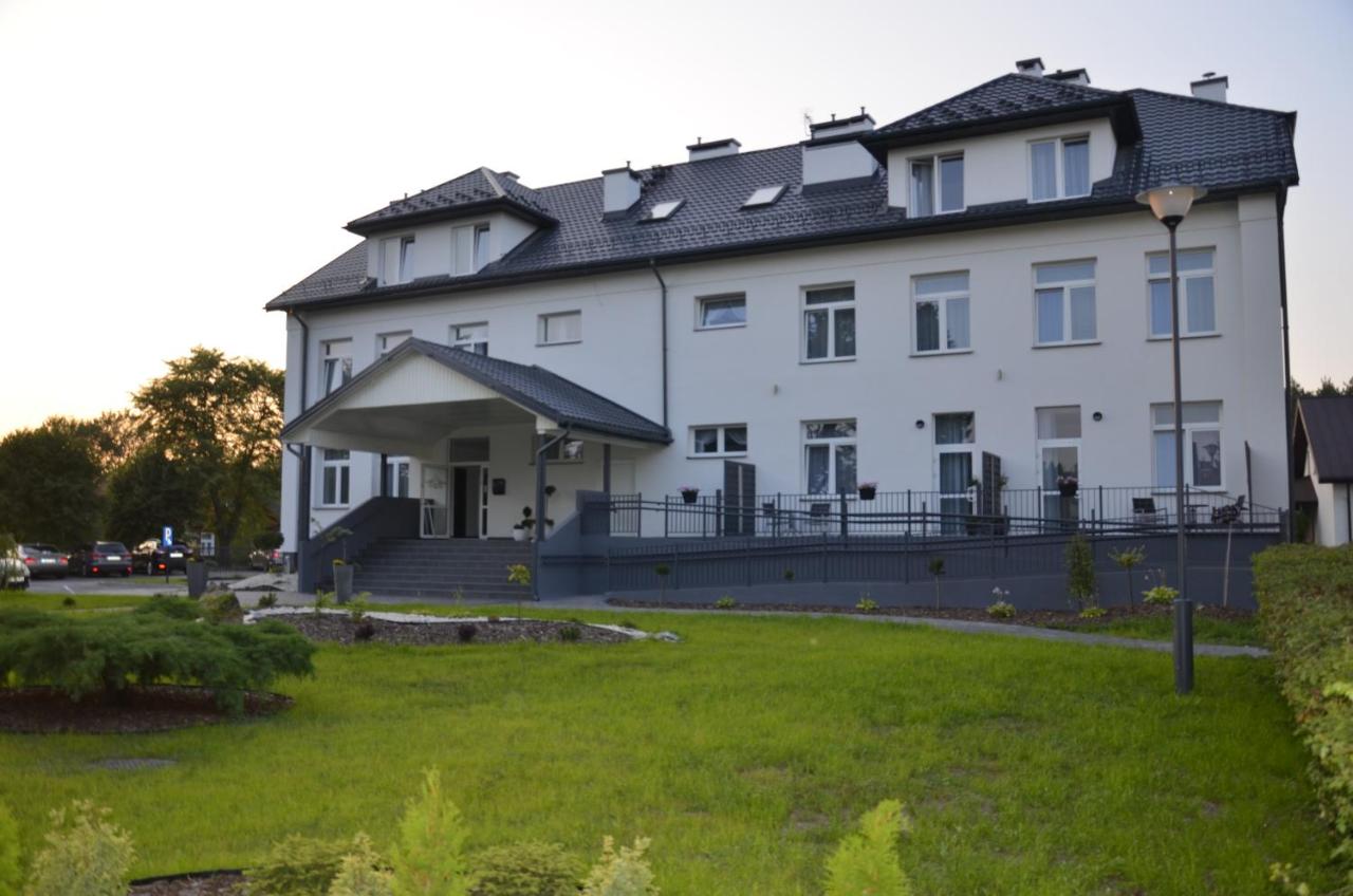 Hotel Roztocze photo 4