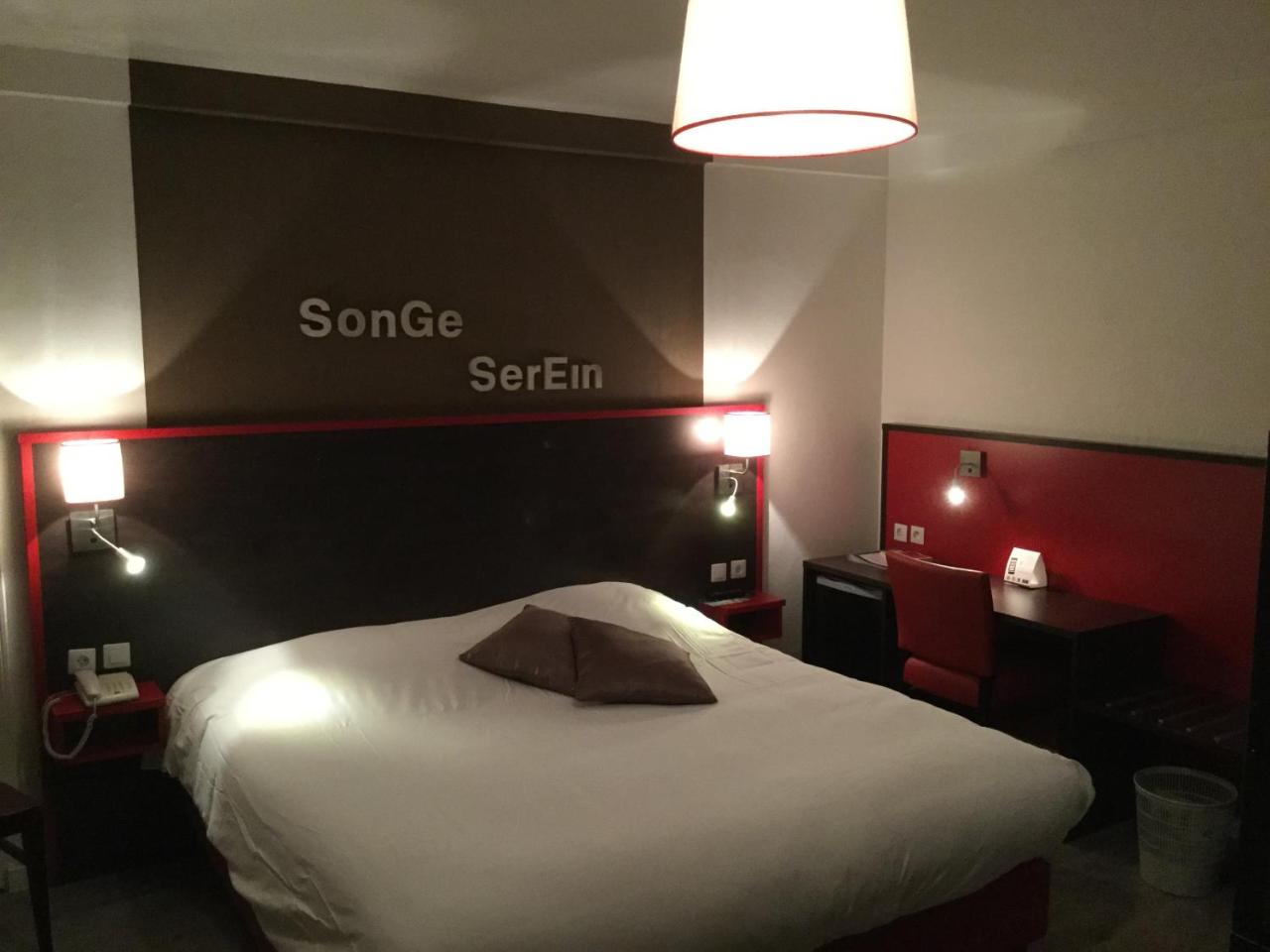 The Originals City, Hôtel Le Cheval Rouge, Tours Ouest photo 3