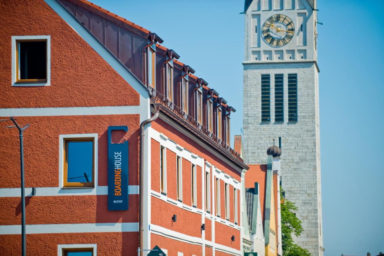 greenpartment Boardinghouse Neustadt