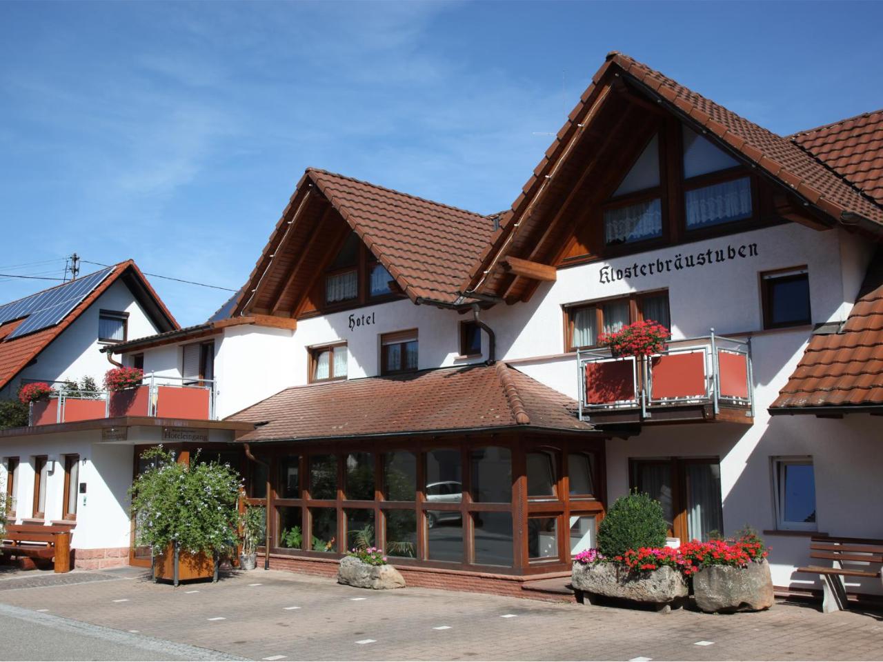Hotel Klosterbräustuben photo 2