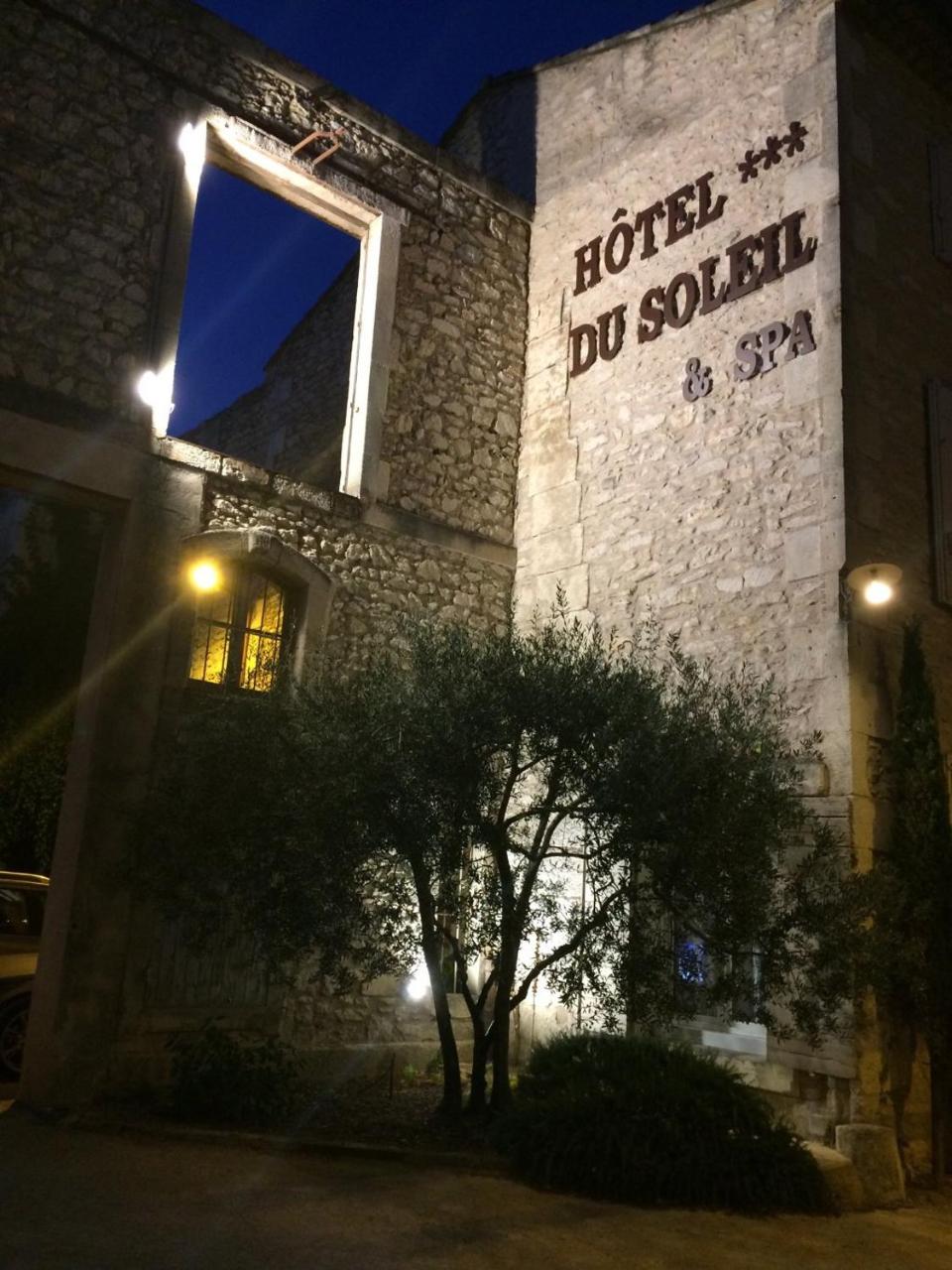Photo - Hotel du Soleil et Spa