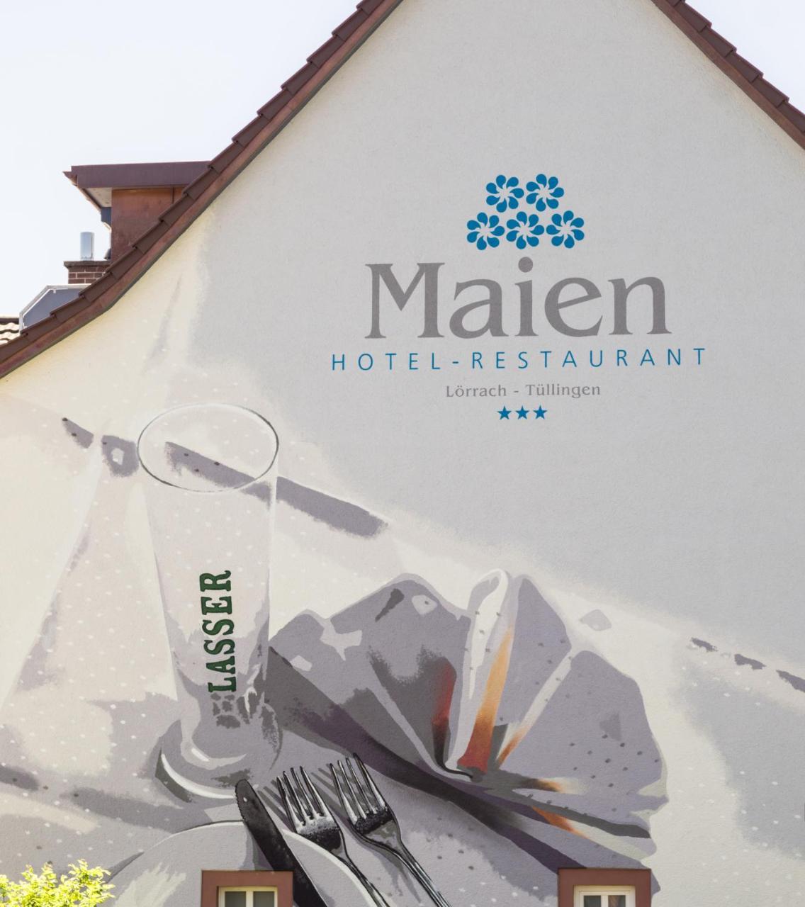 Restaurant-Hotel Maien