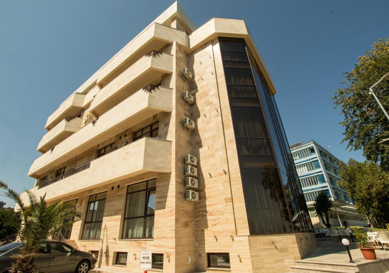MSR Port Hotel