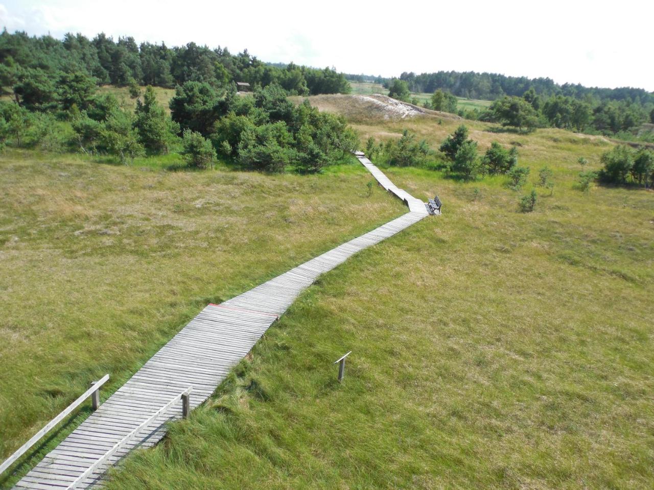 Hotel Schlösschen Sundische Wiese Zingst photo 3