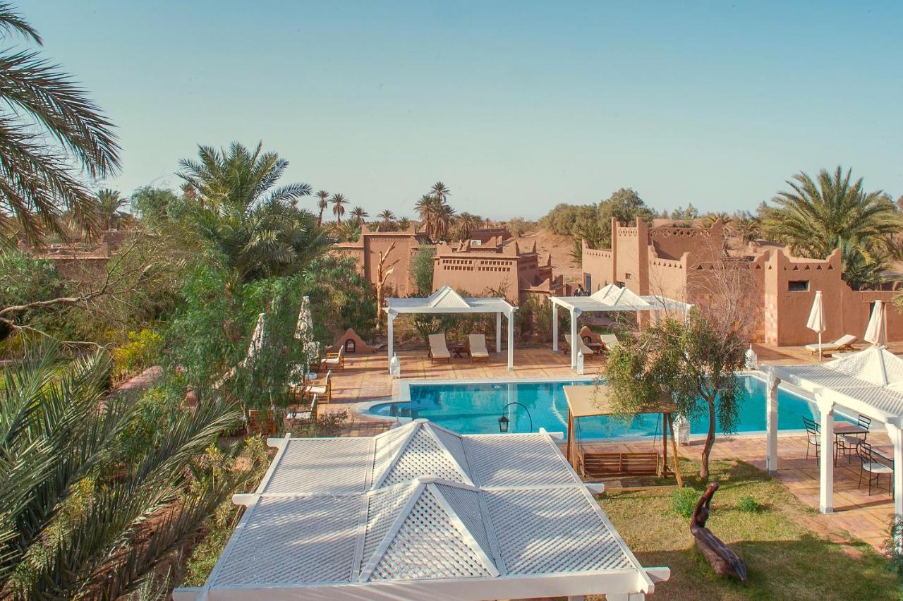 Dar Azawad Boutique Hotel - Mhamid Sahara Stay