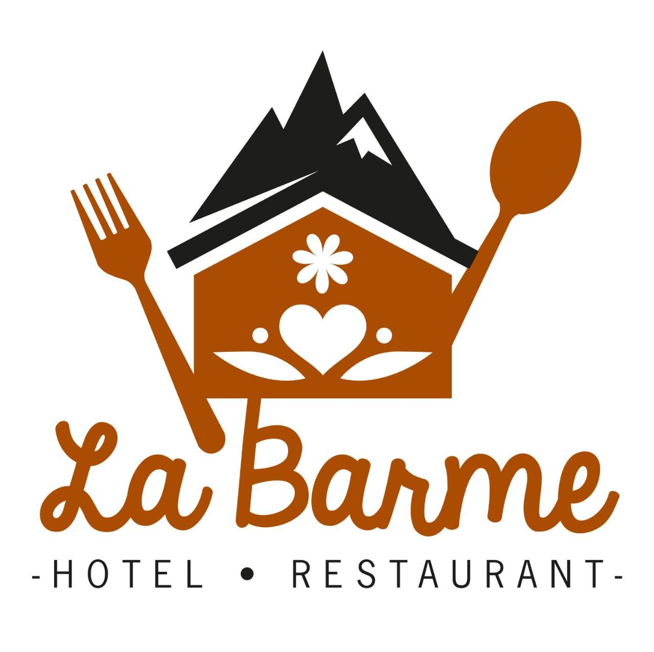 Foto - Hotel Restaurant La Barme