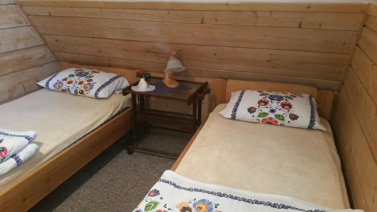 Pokoje Gościnne i Duży Domek Camp Harenda Zakopane z epickim widokiem na Tatry i Giewont photo 3