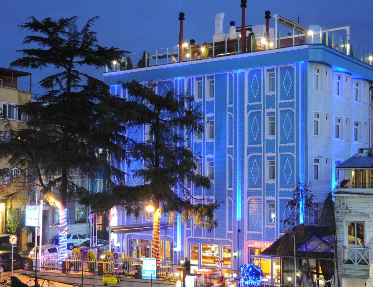 Blue House Hotel Old City - Sultanahmet